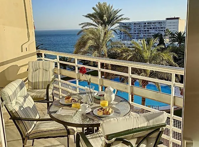Apartamento Con Piscina Torremolinos
