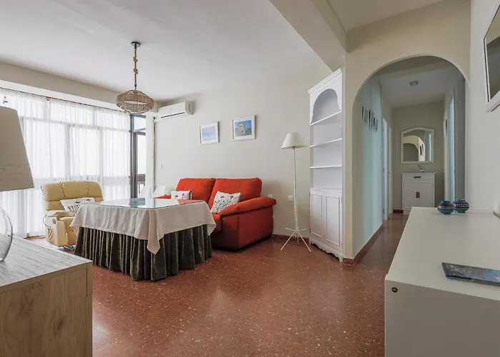 Apartamento Alameda del Tajo Centro