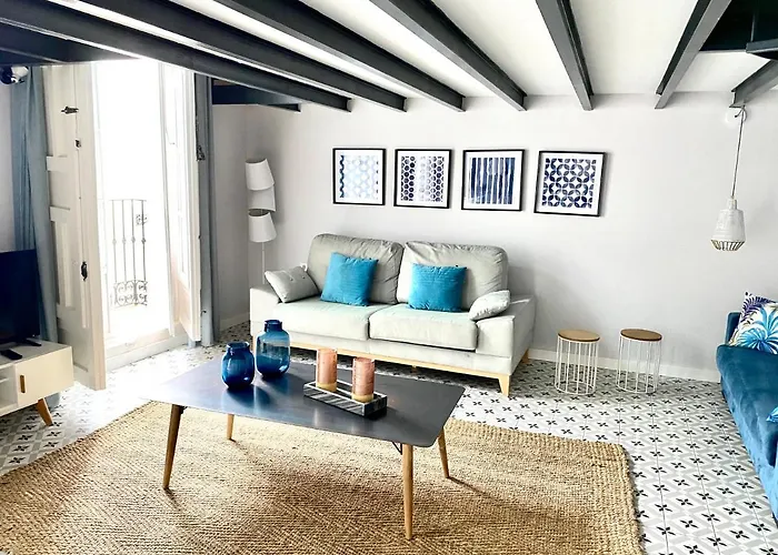 Magnifico Apartamento Loft En El Corazon De Lorca