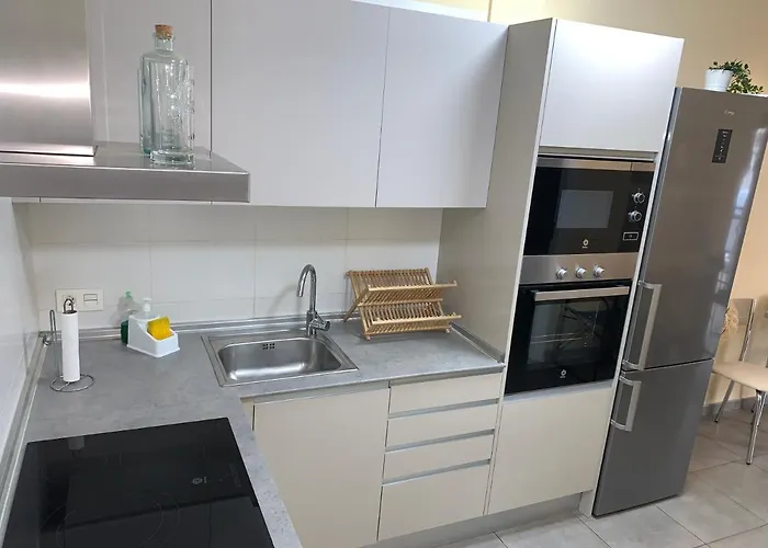 Cozy Apartment Playa Las Vistas. Free Wifi.