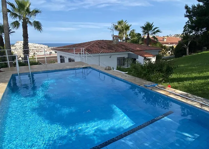 Chalet Grecia Inmomart