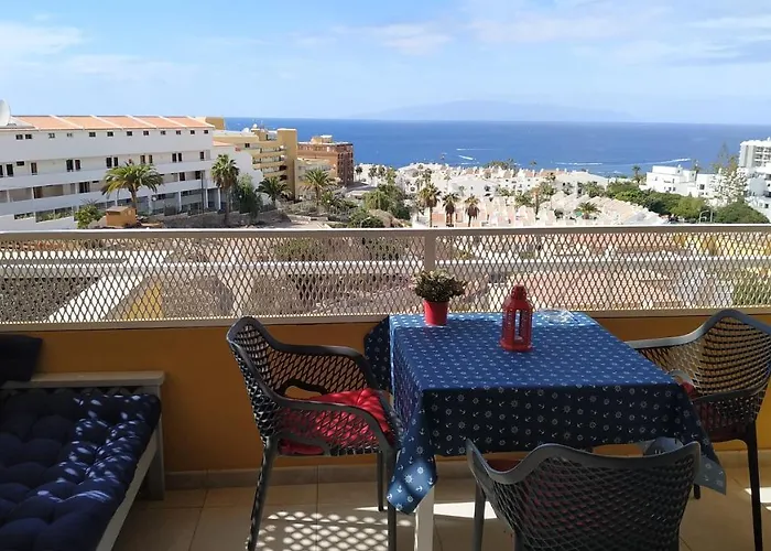 Nice Sea Views At Torviscas Beach 1 Bedr. Orlando