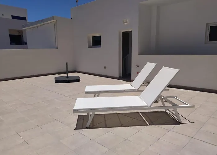 Casa Blanca La Restinga