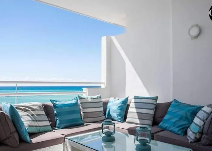 Firstline Altea, Wonderful Seaview