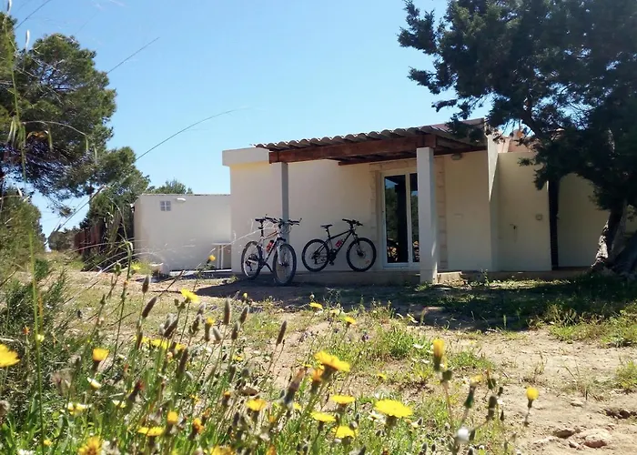 La Casita Yolanda, Ideal Parejas - Formentera Natural