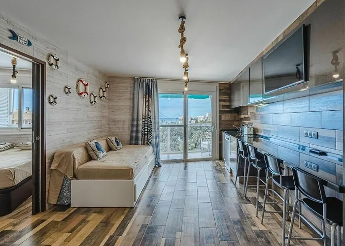 Captain Americas Apartment