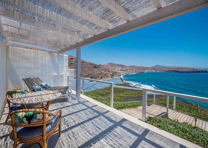 Etti-Paradise Suite La Ballena