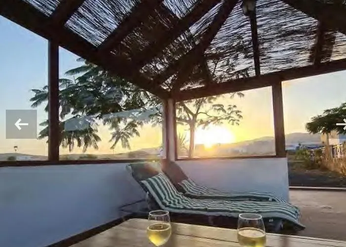 Casa Volcan De Gayria