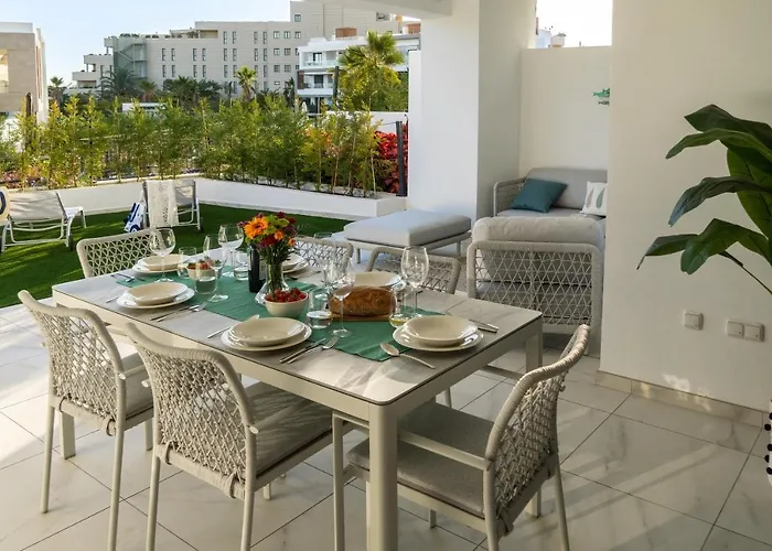 Miradores del Sol Apartment