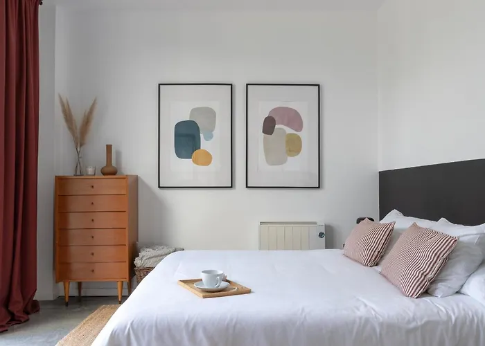 Apartamento Privado Con Jardin Y Preciosas Vistas