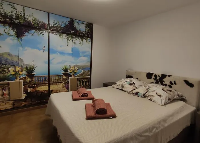 Apartamento Las Palmeras