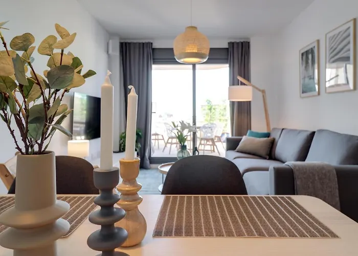 Marinsa Beach, 1 Bedroom With Seaview