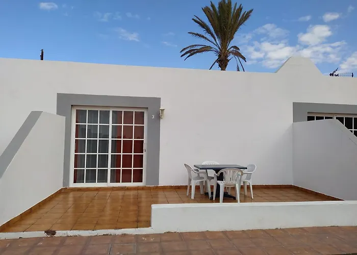 Casa Erika Tarajalejo C