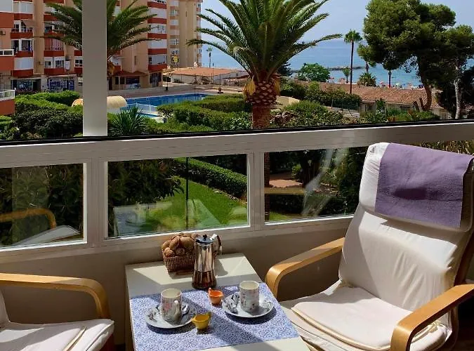 Apartamento al lado del paseo marítimo Torrox Costa