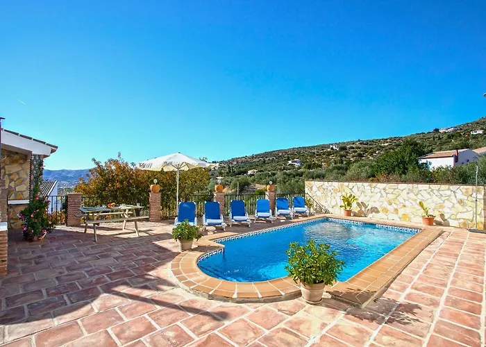 Casa Del Valle Con Piscina Privada