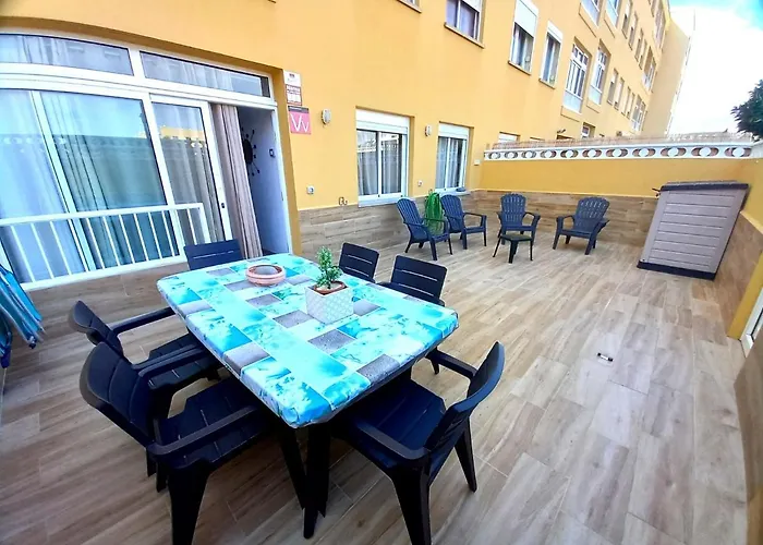 Apartamentos Medano - Lagos de Miramar Deluxe