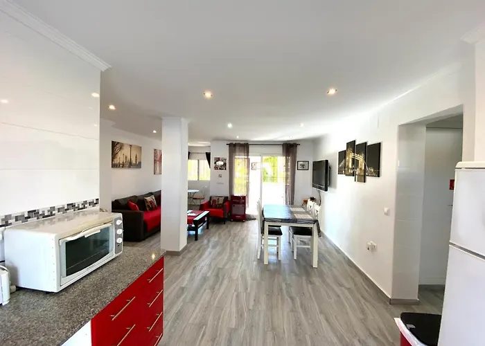 Blue Moon Apartment