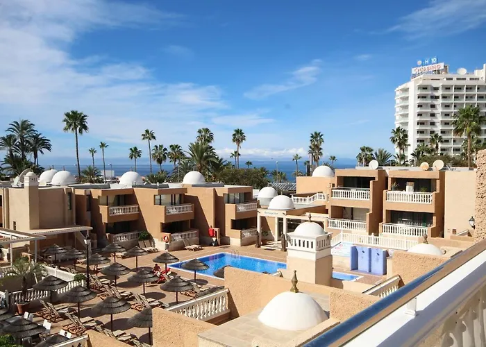 Parque De Las Americas Apartament