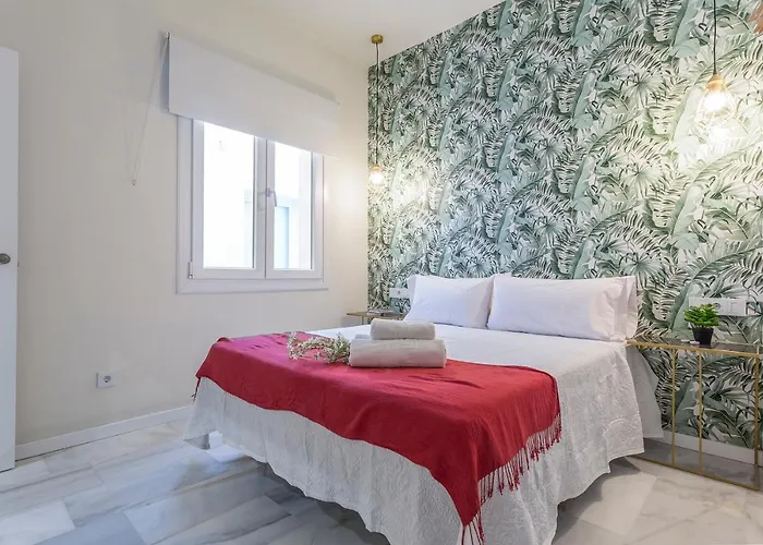 Lala Suites Corredera Centro
