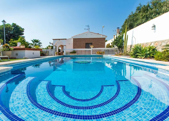 Holiday Home El Pino - Amu555 By Interhome