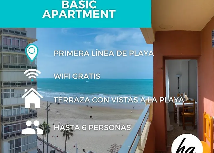 Delfin Playa Basic Ha Apartment