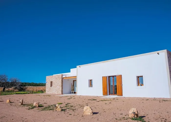 NEW LUXURY VILLA - Es Pujol de na Rita