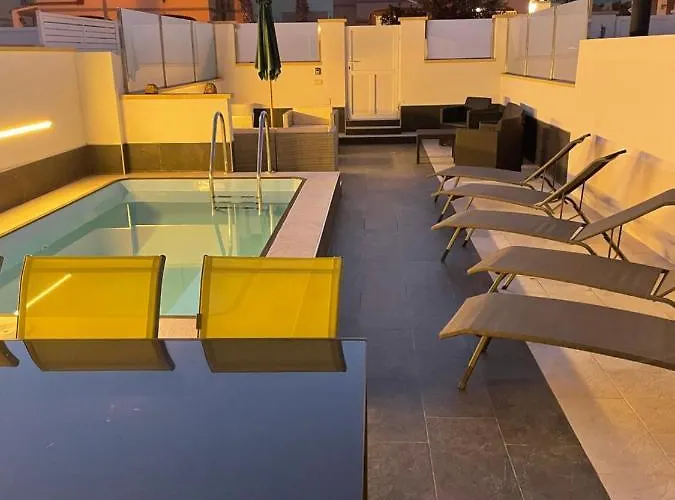 Boulevard La Zenia Villa