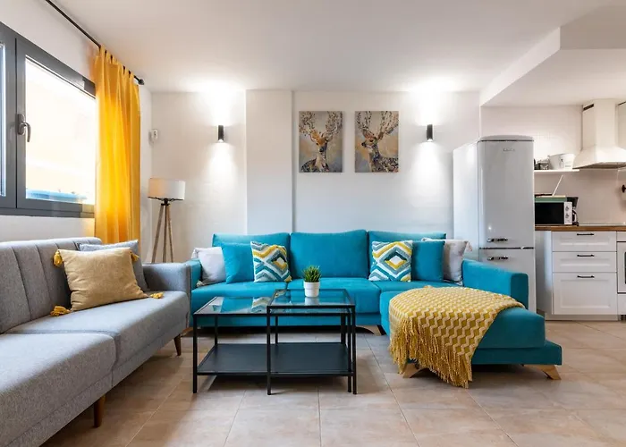 Casa Cotillo 13, Los Lagos Beach, Free Wifi