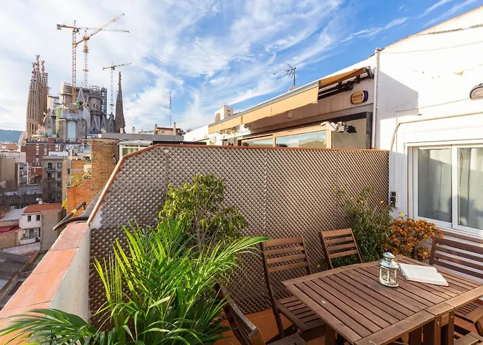 Key Sagrada Familia / Marina 223
