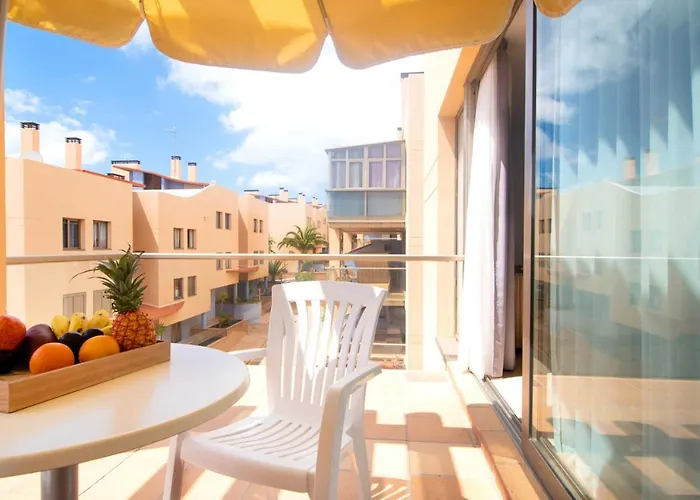2Br Home Next To Esquinzo Beach - Terrace