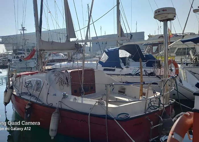 Barco El Viento