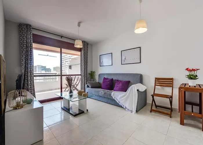Apartamentos Zafiro