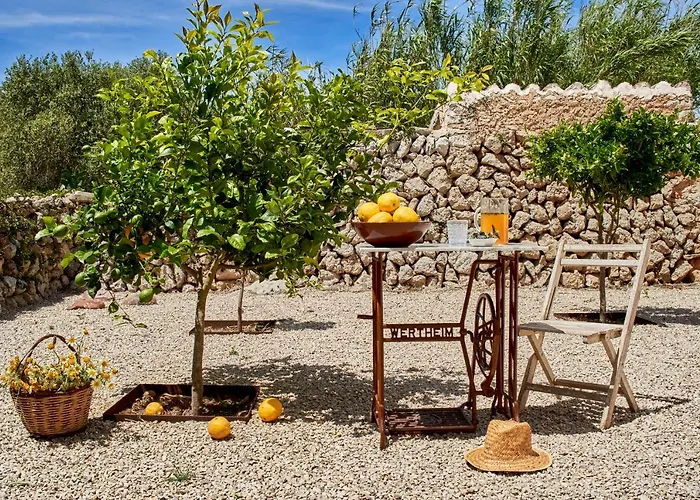 Agroturismo Turmaden des Capita