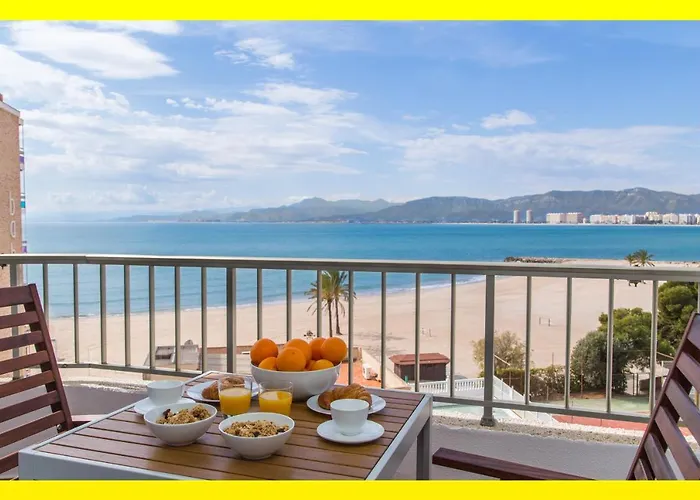 Los Olivos Apartment Cullera