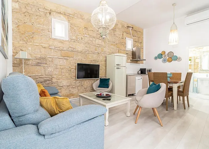 Precioso y luminoso Loft en Casco Histórico