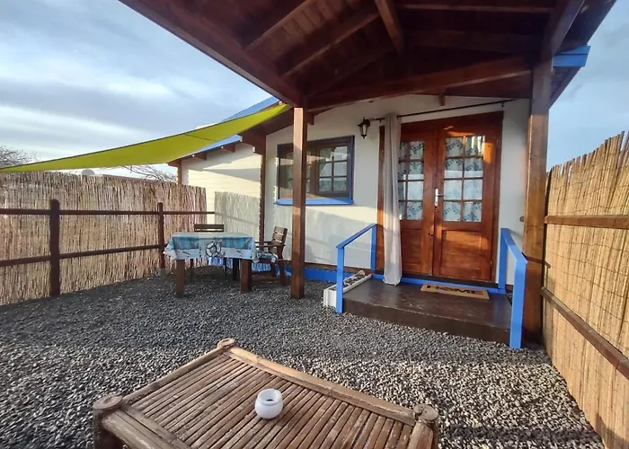 Cabaña Granitas