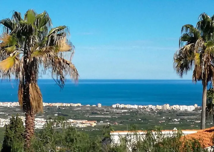 4 Bedroom Gorgeous Home In La Font Den Carros