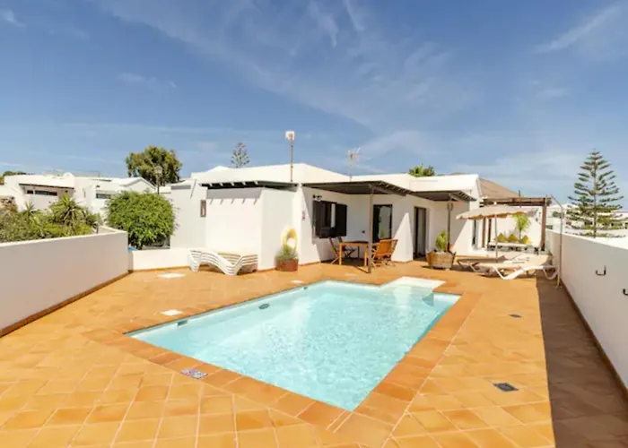 Villa San Blas Chillout - Princesa Yaiza 7 By Dolores