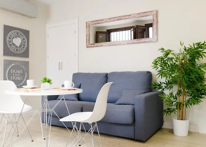 Coqueto Apartamento Centrico