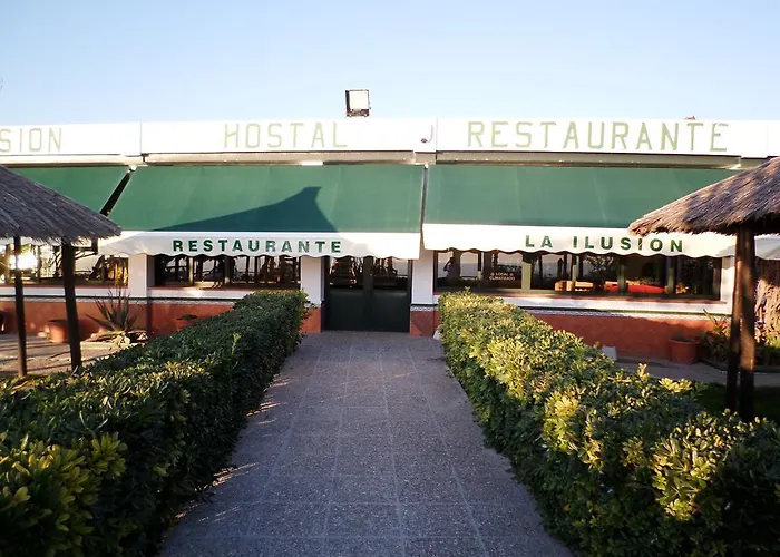 Hostal Restaurante La Ilusion