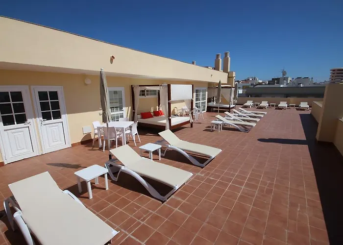 Apartamentos Isla Tenerife Sur