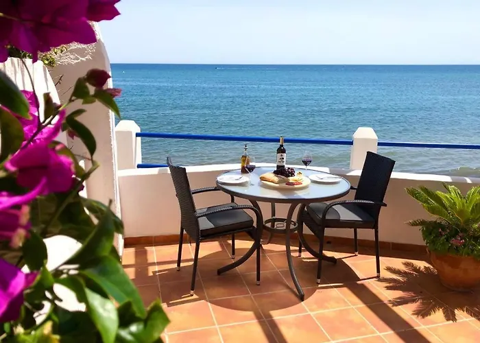 Beach Side Apartments Calahonda