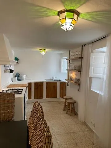 Casa Maria, Een Gezellig En Authentiek Mooi Dorpshuisje.
