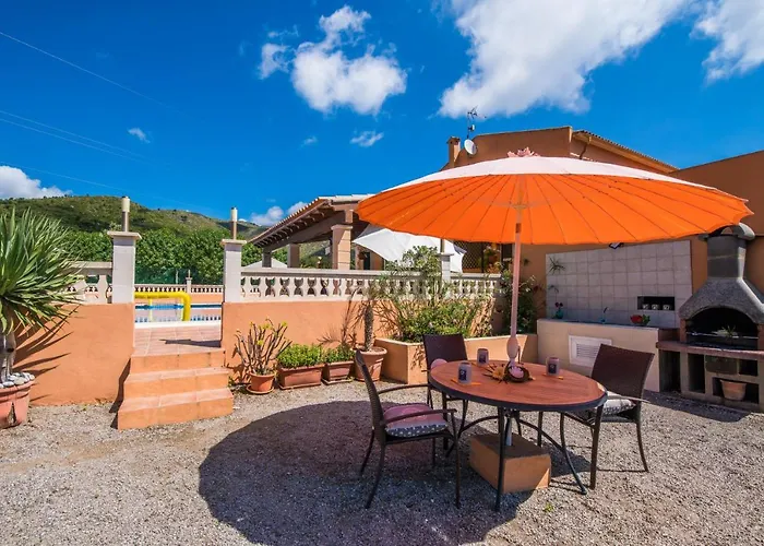Ideal Property Mallorca - Villa Bona Vista