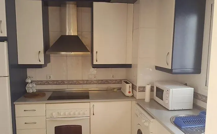 Apartment With Terrace And Parking