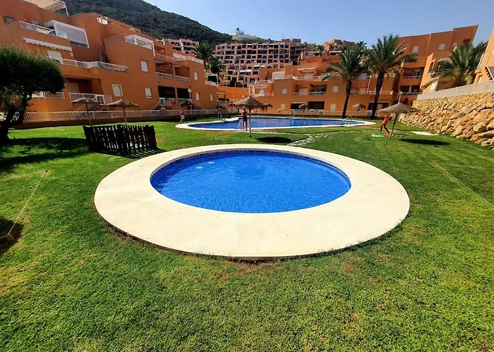 Marina Golf Mojacar Playa