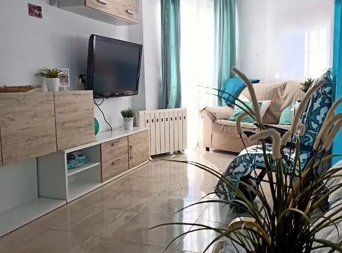 Apartamento Rompeolas