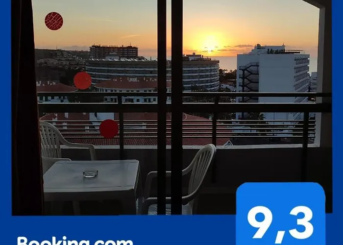 La Puesta Del Sol