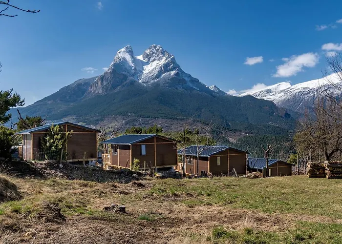 Camping Repos Del Pedraforca