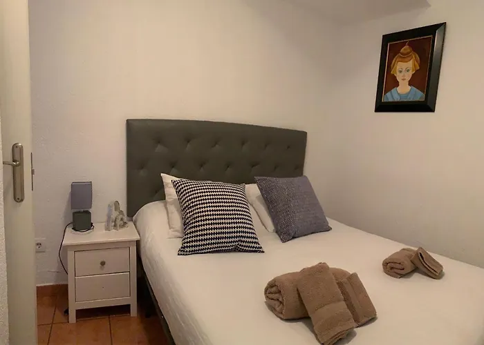 Apartament Cadaques, Casa Nou 1935